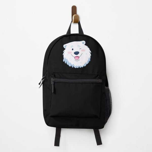 Item preview, Cute cartoon samoyed dog face designed and sold by Yaragold.