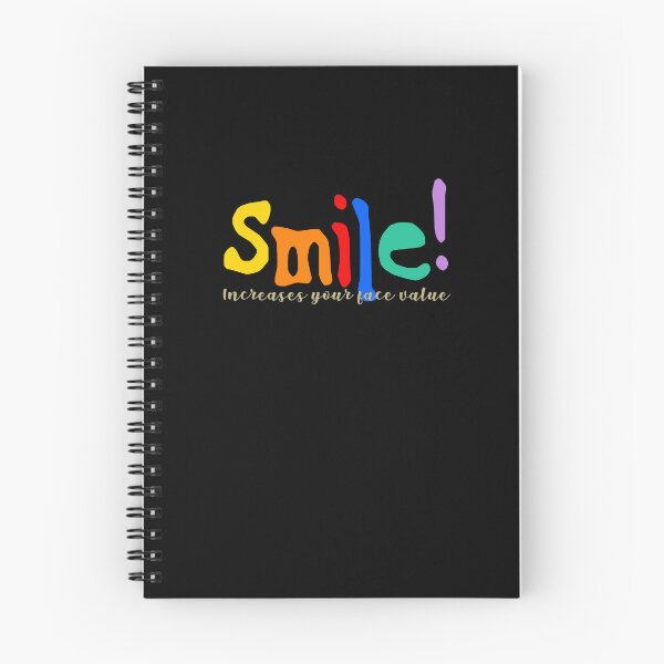 Item preview, Just smile, it increases your face value, life hack designed and sold by NOURLANDART.