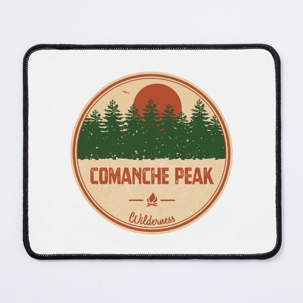 Item preview, Comanche Peak Wilderness Colorado designed and sold by Esskay Designs.