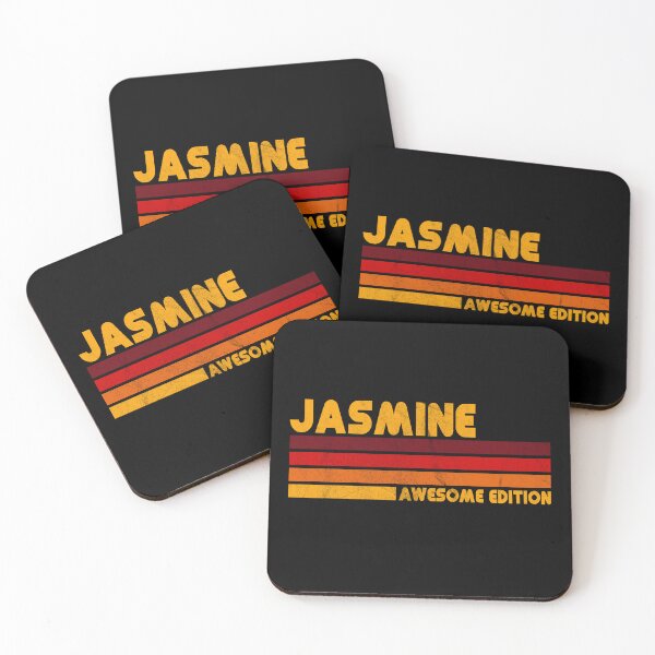 Artikelvorschau, Jasmine, Awesome Edition entworfen und verkauft von BYNDART.