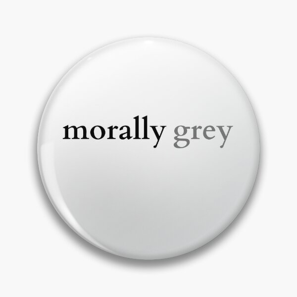 Item preview, Morally Grey designed and sold by Mateusz Majcherek.