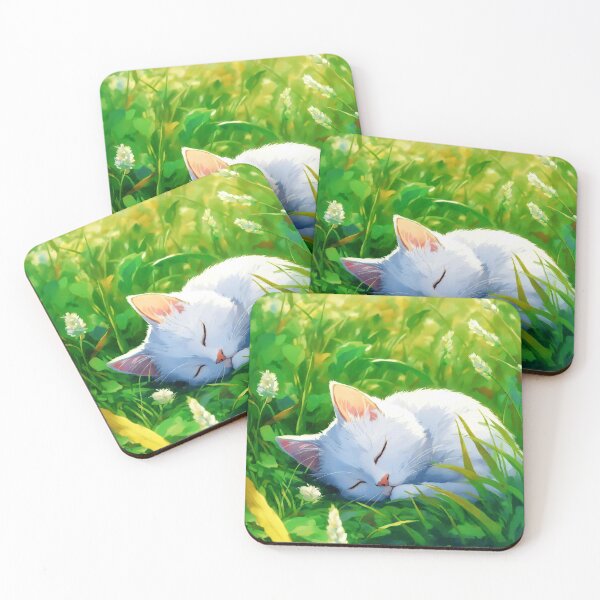 Item preview, Sleeping Cat designed and sold by Bunmigraphics .