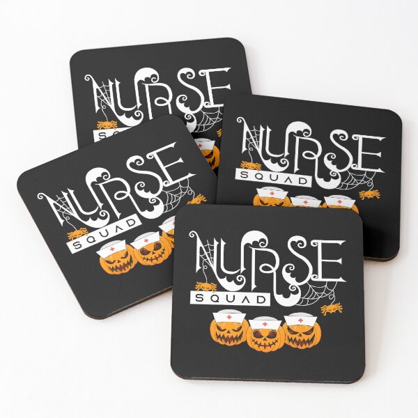 Item preview, Halloween Nurse Squad designed and sold by lightseeker14.
