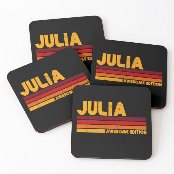 Item preview, Julia, Awesome Edition designed and sold by BYNDART.