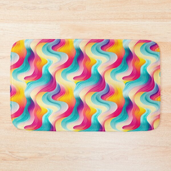 Item preview, Modern pop art design that is reminiscent of waves of light designed and sold by Pflugart.