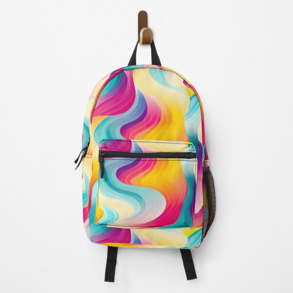 Item preview, Modern pop art design that is reminiscent of waves of light designed and sold by Pflugart.