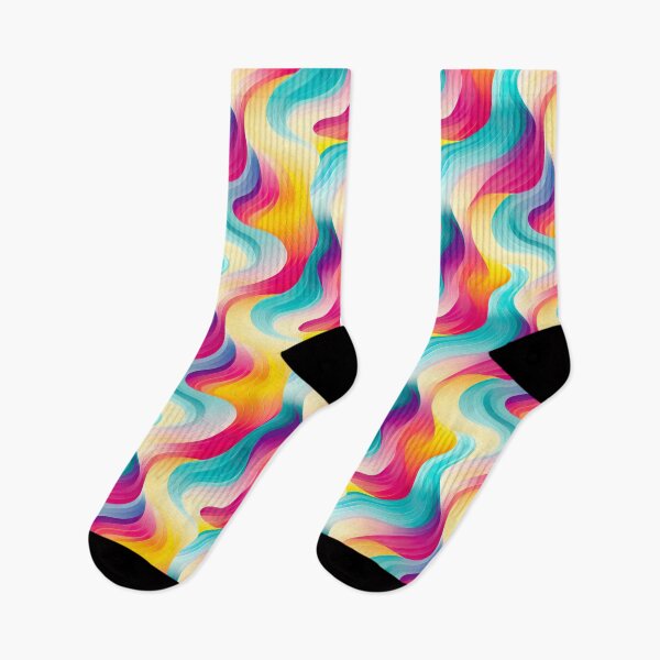 Item preview, Modern pop art design that is reminiscent of waves of light designed and sold by Pflugart.