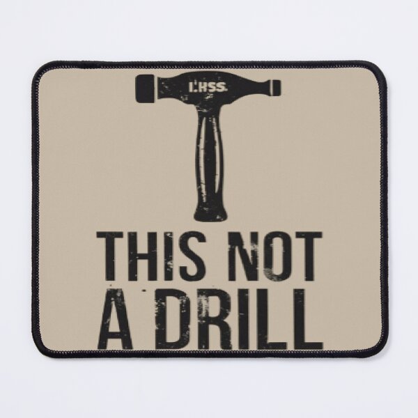 Item preview, This is not a drill designed and sold by UrbanGraphixs.