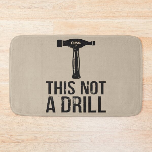 Item preview, This is not a drill designed and sold by UrbanGraphixs.