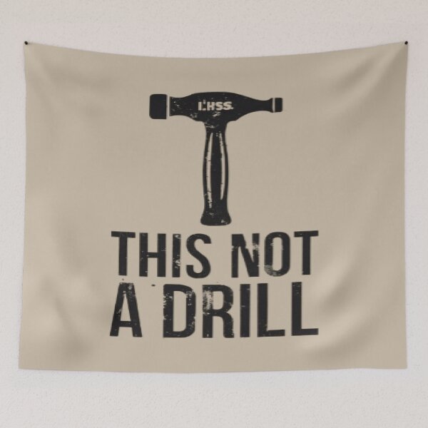 Item preview, This is not a drill designed and sold by UrbanGraphixs.