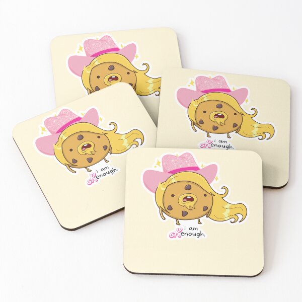 Item preview, I Am Kenough | Cowboy Cookie ! designed and sold by SallymonellaCo.
