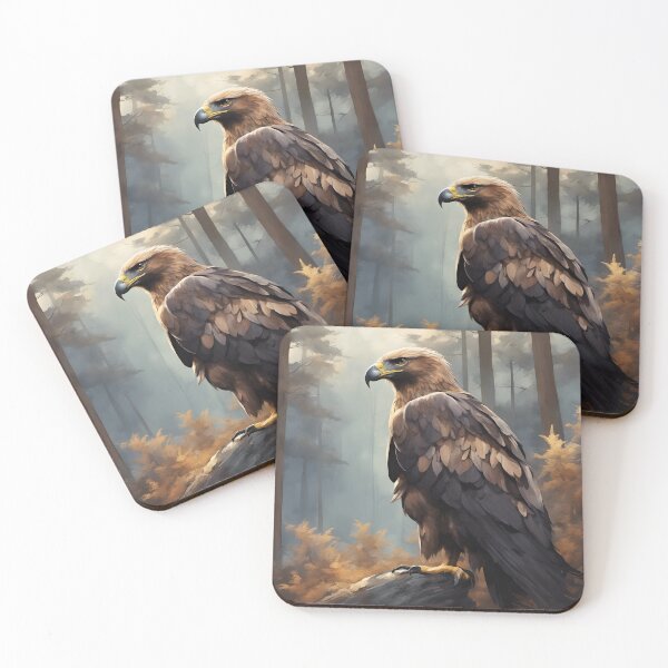 Item preview, golden eagle designed and sold by wolfear.