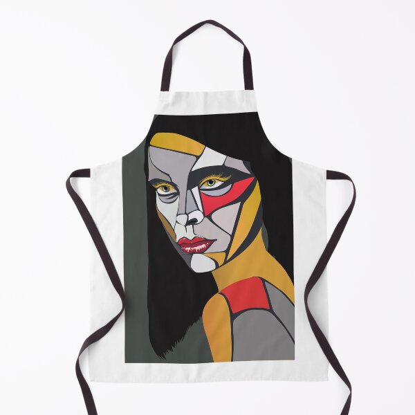 Item preview, Artistic Woman Face designed and sold by Charith Silva.
