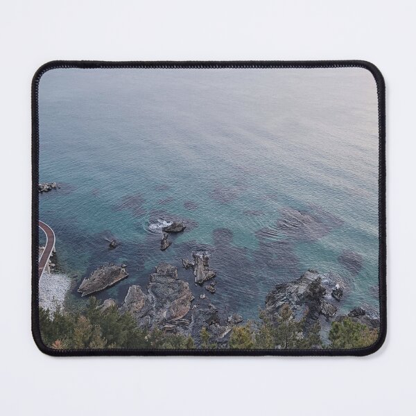 Item preview, Calm and crystal-clear sea designed and sold by ANKOMALL.