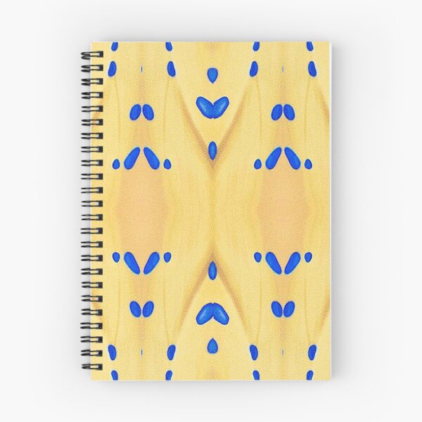 Item preview, Bluespotted ribbontail ray Stingray Pattern designed and sold by Yellowriversss.