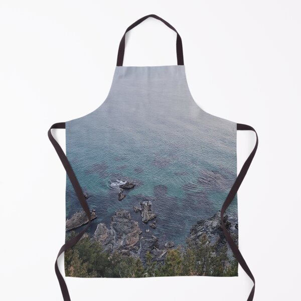 Item preview, Calm and crystal-clear sea designed and sold by ANKOMALL.