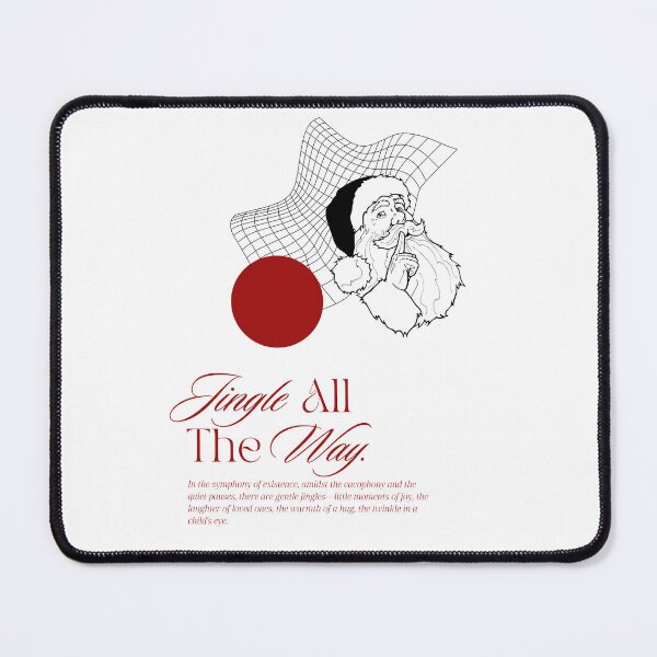 Item preview, Jingle Joy: Santa's Delight designed and sold by seifio.