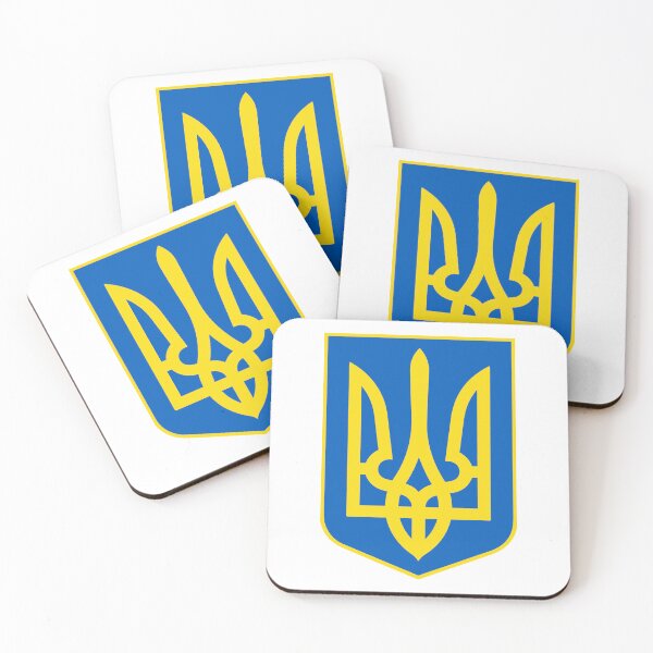 Item preview, Ukraine coat of arms. Ukrainian pride trident. designed and sold by BRINDELEGARD.