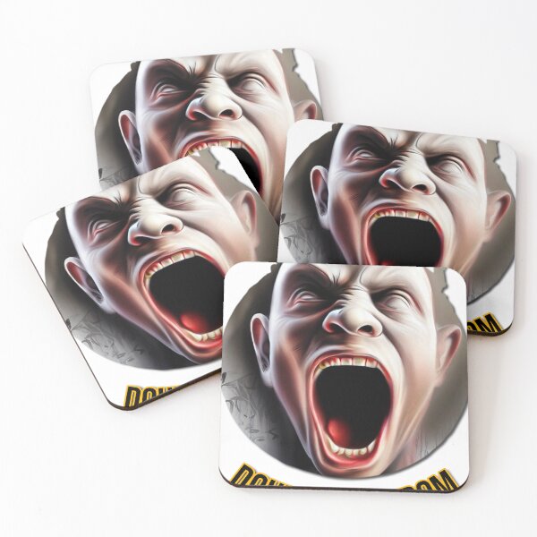 Item preview, Shout With Double Boredom designed and sold by DonAscaneo.