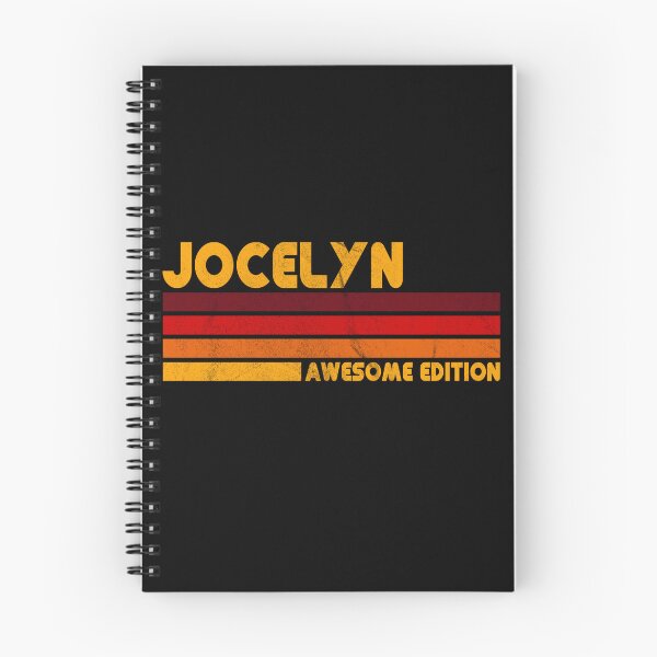 Item preview, Jocelyn, Awesome Edition designed and sold by BYNDART.