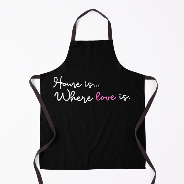 Item preview, Home Is Where Love Is designed and sold by SpeakLifeHQ.