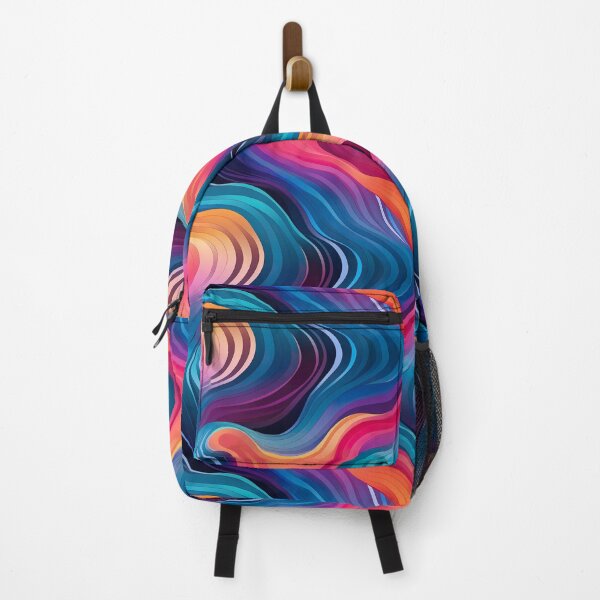 Item preview, Modern pop art design that is reminiscent of waves of light designed and sold by Pflugart.