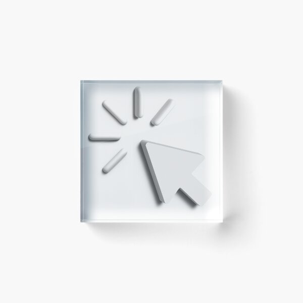 Item preview, Render 3D de un cursor designed and sold by theguy17.