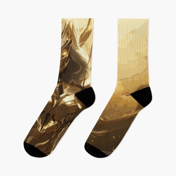 Item preview, Warrior in golden armor designed and sold by Flo974.