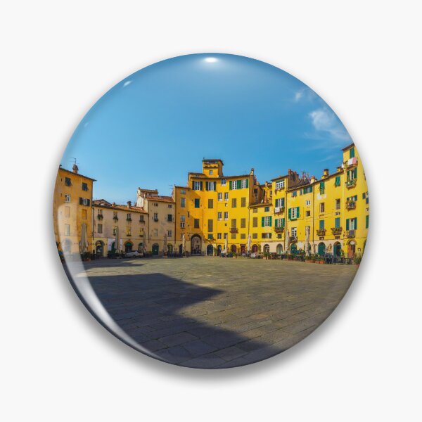Item preview, Lucca, Piazza dell' Anfiteatro public square. Tuscany, Italy designed and sold by Stefano Orazzini.