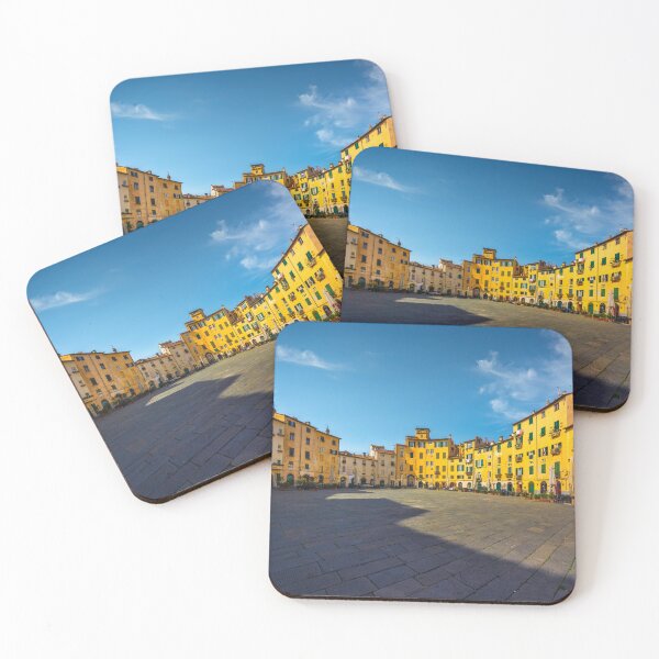 Item preview, Lucca, Piazza dell' Anfiteatro public square. Tuscany, Italy designed and sold by Stefano Orazzini.