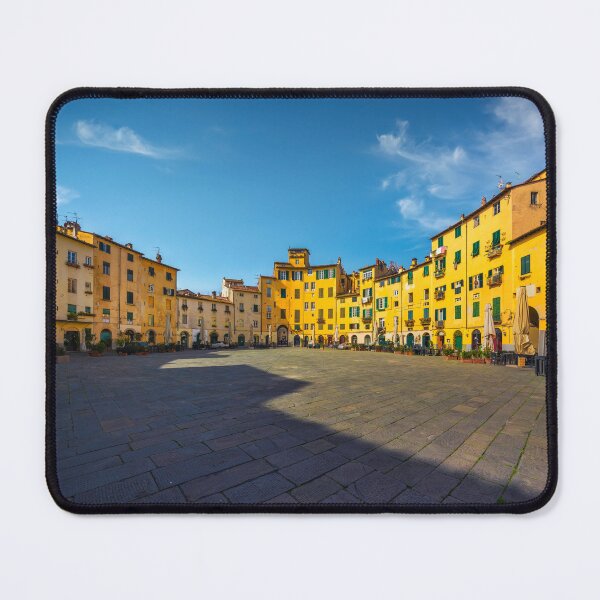 Item preview, Lucca, Piazza dell' Anfiteatro public square. Tuscany, Italy designed and sold by Stefano Orazzini.