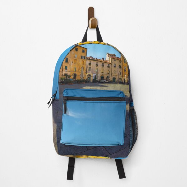 Item preview, Lucca, Piazza dell' Anfiteatro public square. Tuscany, Italy designed and sold by Stefano Orazzini.