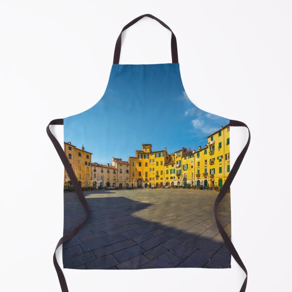 Item preview, Lucca, Piazza dell' Anfiteatro public square. Tuscany, Italy designed and sold by Stefano Orazzini.