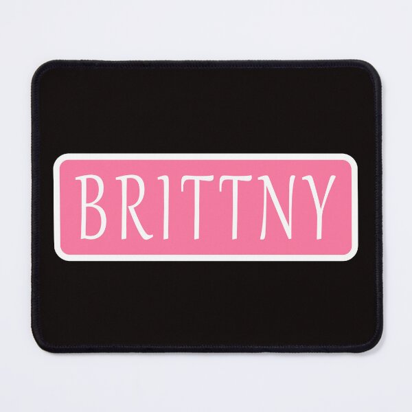Item preview, Brittny Name designed and sold by Jeallan Designs.