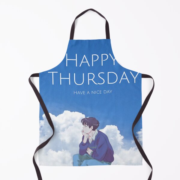 Item preview, Happy Thursday quotes designed and sold by EYE-CATCHINGG.