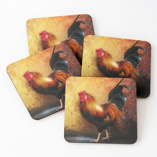 Item preview, Rooster designed and sold by Eric BRUNI.