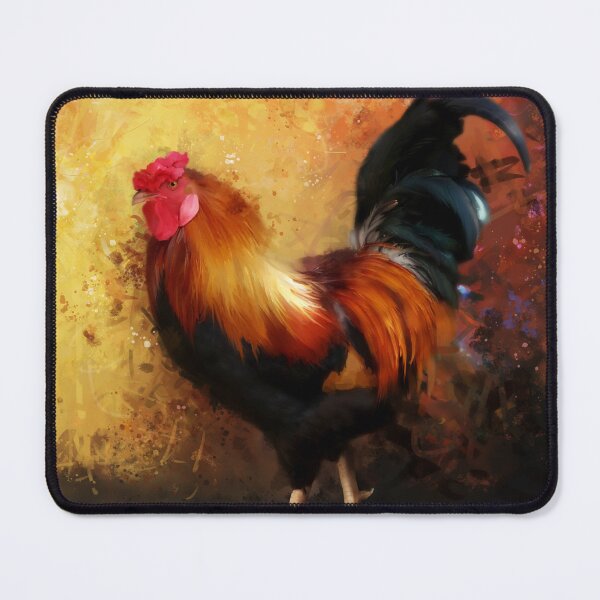 Item preview, Rooster designed and sold by Eric BRUNI.