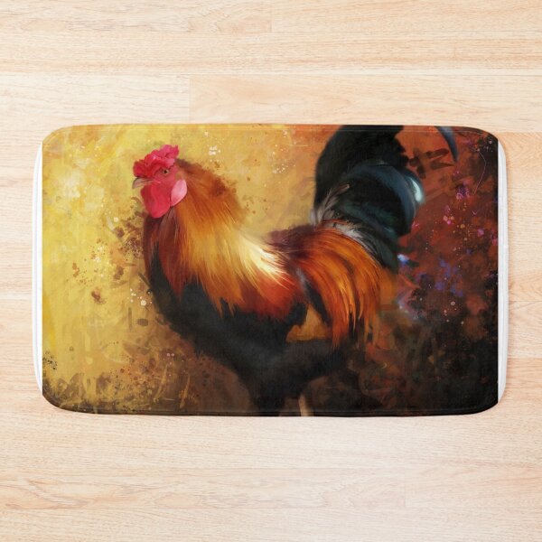 Item preview, Rooster designed and sold by Eric BRUNI.