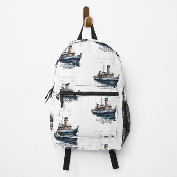 Item preview, Design of a ship sailing at sea designed and sold by Shadyshoo.