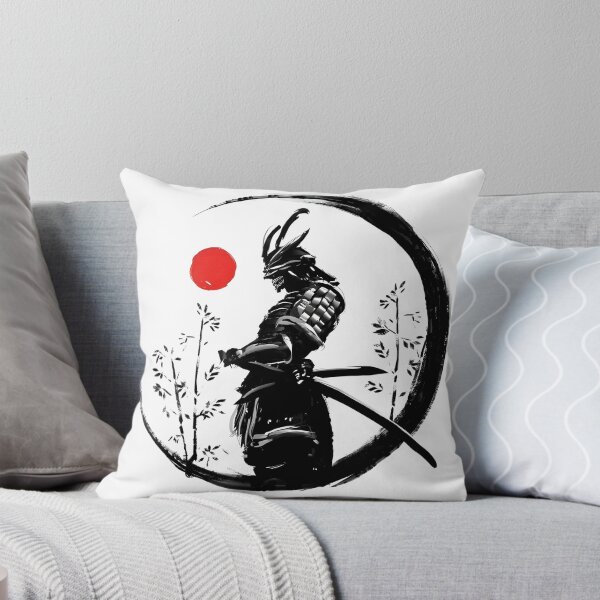 Item preview, Japanese Warrior  designed and sold by MoonRag.