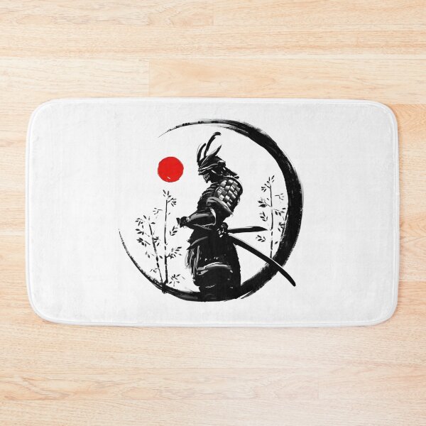 Item preview, Japanese Warrior  designed and sold by MoonRag.