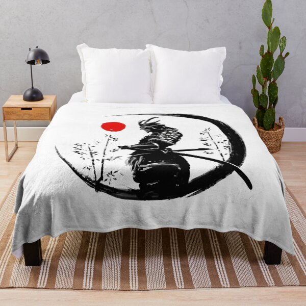 Item preview, Japanese Warrior designed and sold by MoonRag.