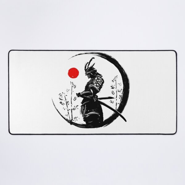 Item preview, Japanese Warrior designed and sold by MoonRag.
