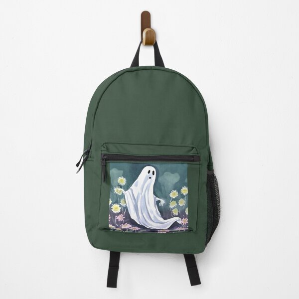 Item preview, Flower Garden Fairy Ghost with Daisies for Halloween  designed and sold by AnimaliaStar.