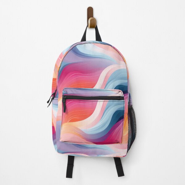 Item preview, Modern pop art design that is reminiscent of waves of light designed and sold by Pflugart.