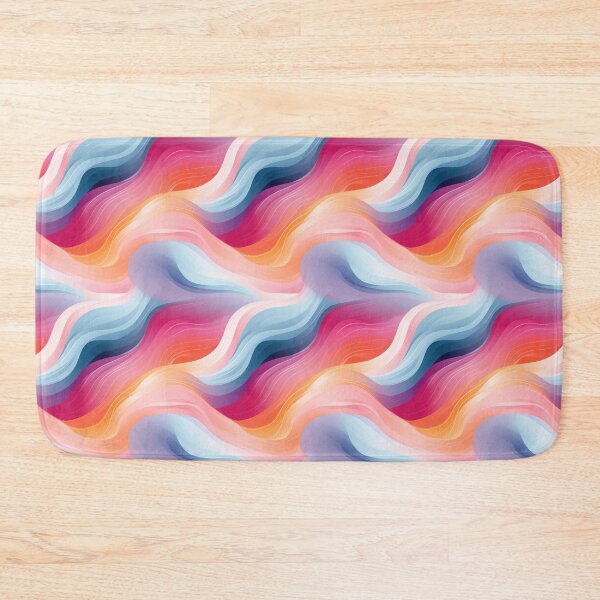 Item preview, Modern pop art design that is reminiscent of waves of light designed and sold by Pflugart.