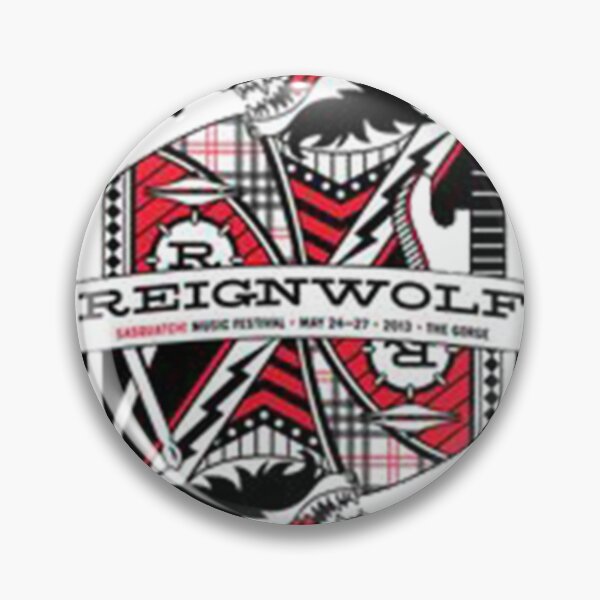 Artikelvorschau, Best of Trendverkäufer Reignwolf Band Genre AlternatifIndie entworfen und verkauft von TerriRAnderson.