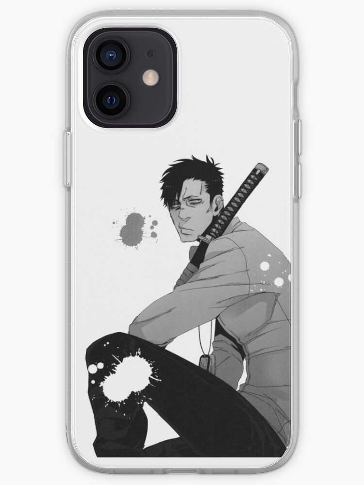 Nicolas Gangsta Iphone Case Cover By Shinichick39 Redbubble