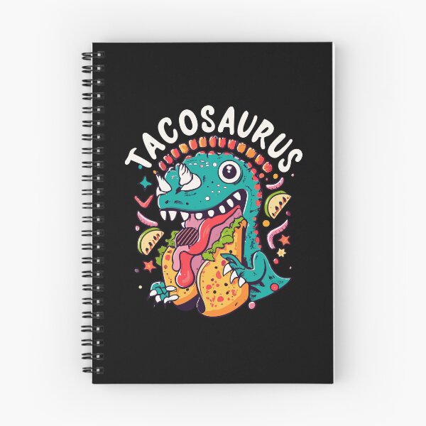Item preview, Tacosaurus Cinco de Mayo Dinosaur T-Rex Taco Mexican designed and sold by NewArtWave.