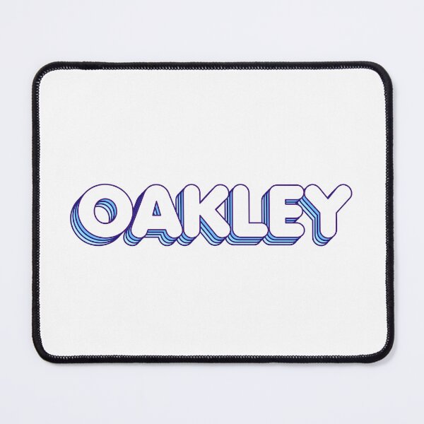 Item preview, Blue Layers Oakley Name Label designed and sold by NafilNafiz.